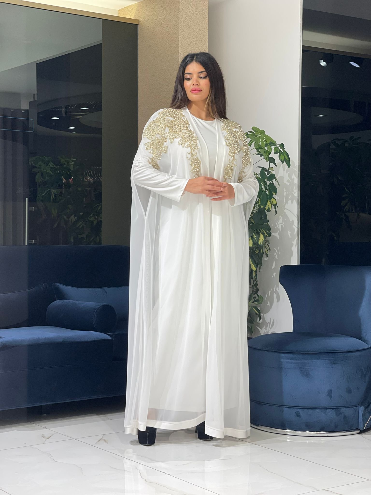 قفطان مغربي