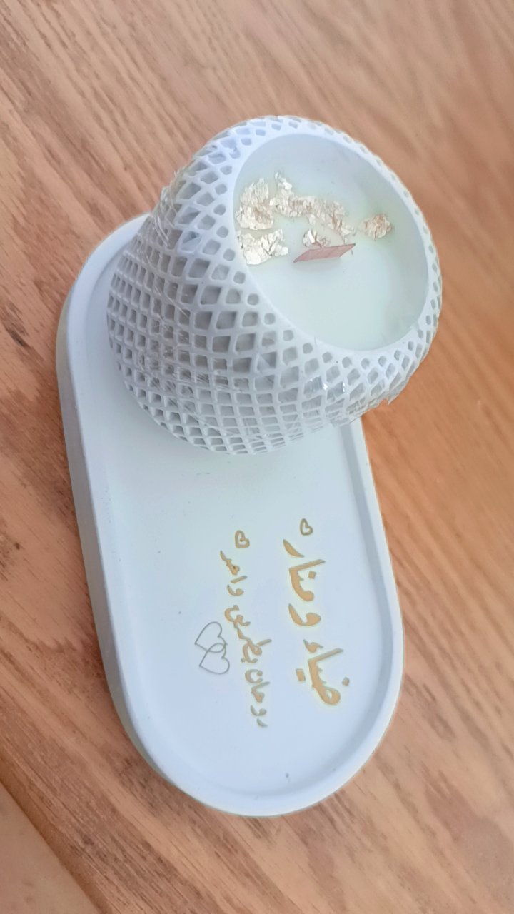 بكج شمع معطر