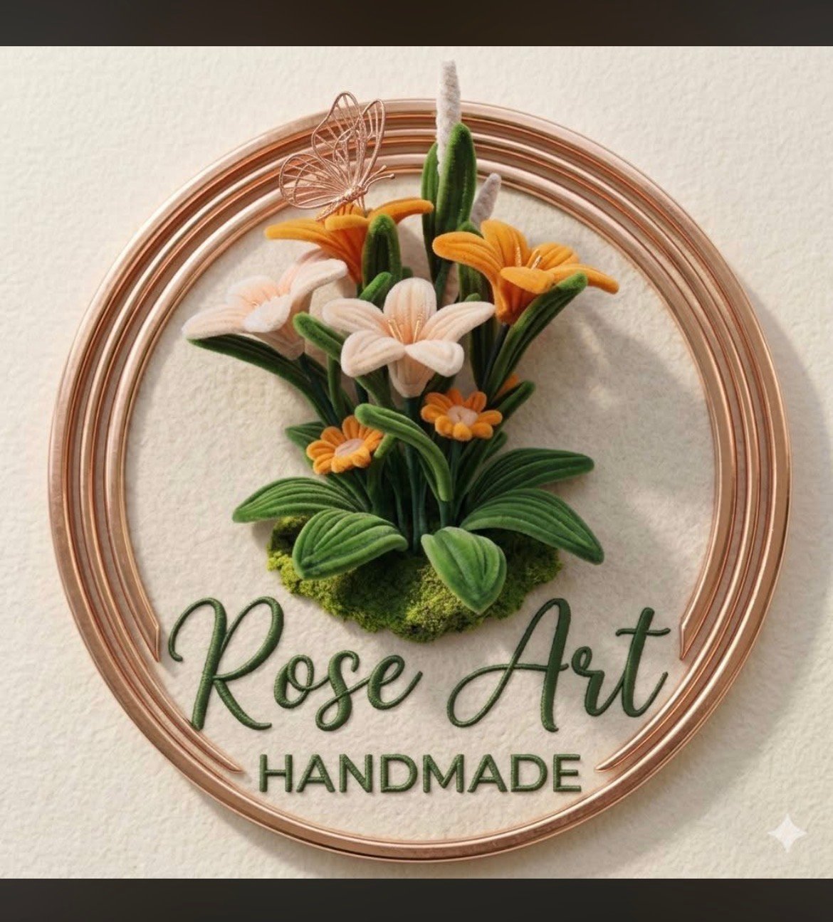 Rose art