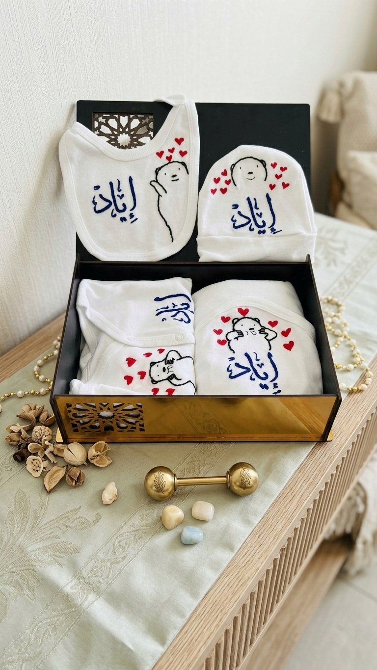 طقم بيبي